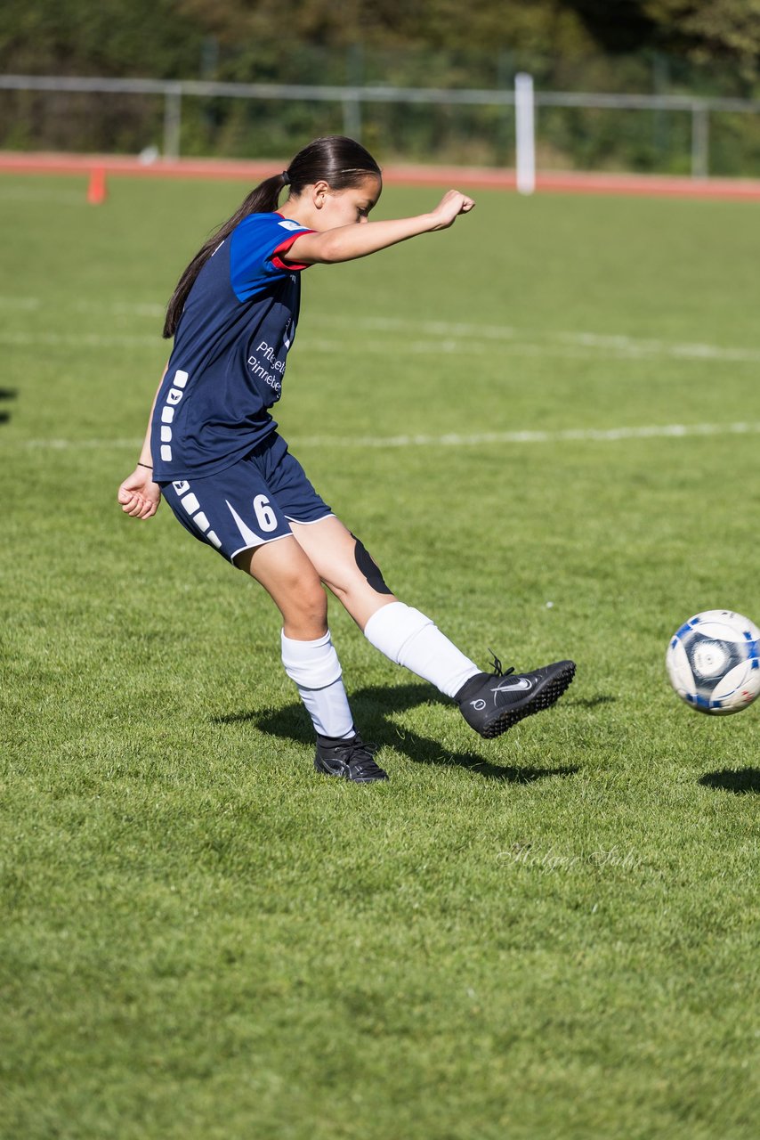 Bild 168 - U19 Nordlichter im NSV - VfL Pinneberg : Ergebnis: 2:5